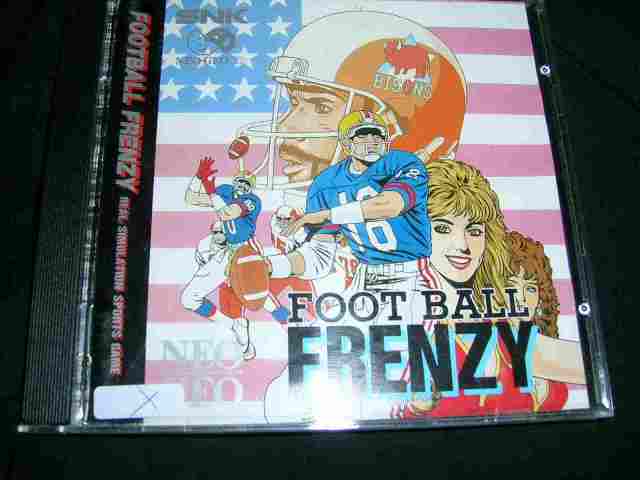 Football Frenzy - USA -
