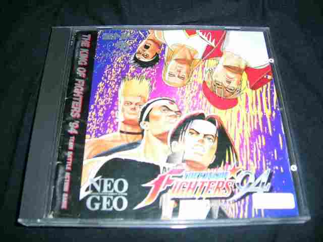 The King Of Fighters 94  USA/usato