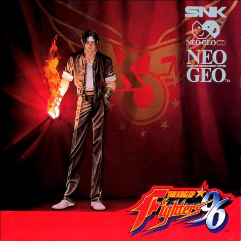 The King Of Fighters 96  JAP/usato