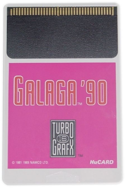 Galaga 90 - USA