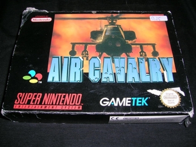 Air Cavalry  -  PAL