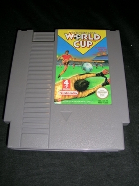Nintendo World Cup  -  PAL