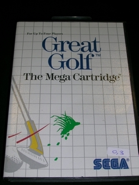 Great Golf  -  PAL