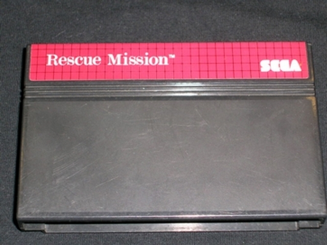 Rescue Mission -PAL