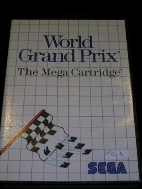 World Grand Prix  -  PAL