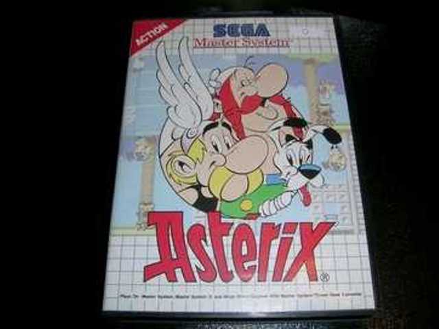 Asterix  -  PAL