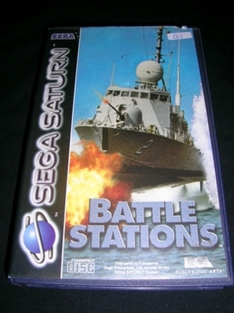 Battle Stations  -  PAL