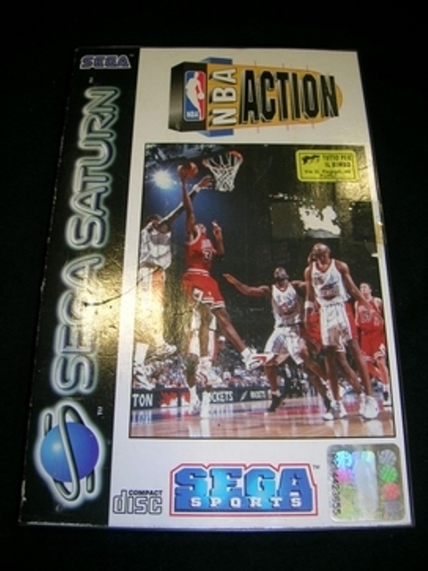 NBA Action  -  PAL