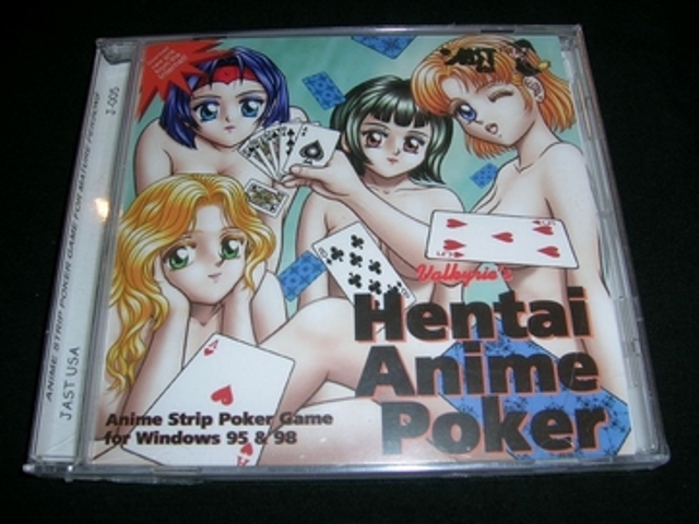 Hentai Anime Poker  -  USA