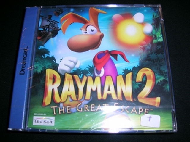 Rayman 2 -PAL-