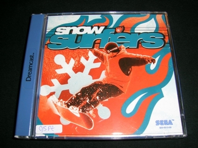 Snow Surfers -PAL-