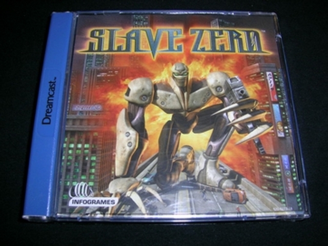 Slave Zero -PAL-