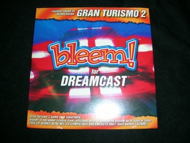 Bleemcast For Gran Turismo 2  -  Multi