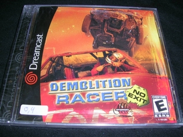 Demolition Racer  -  USA