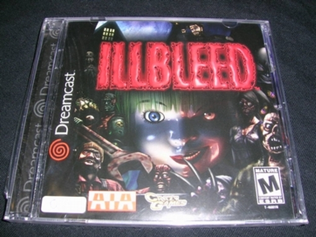Illbleed  - JAP -