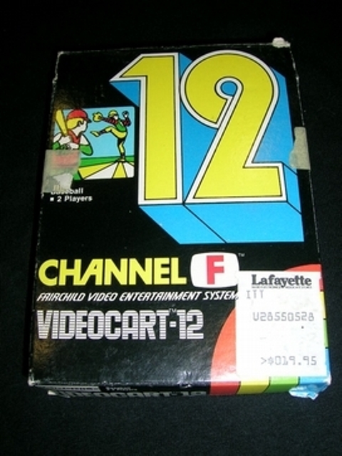 Videocard - 12