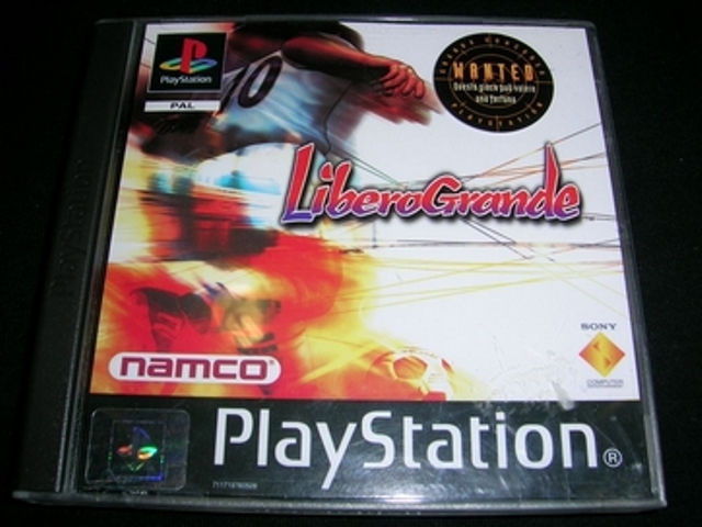 Libero Grande  -  PAL