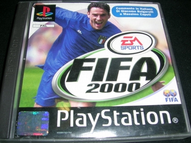 Fifa 2000 -PAL-