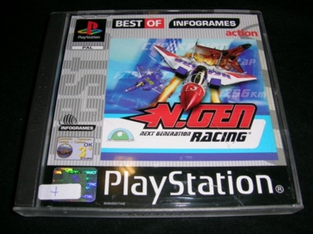N-Gen Racing best of - PAL