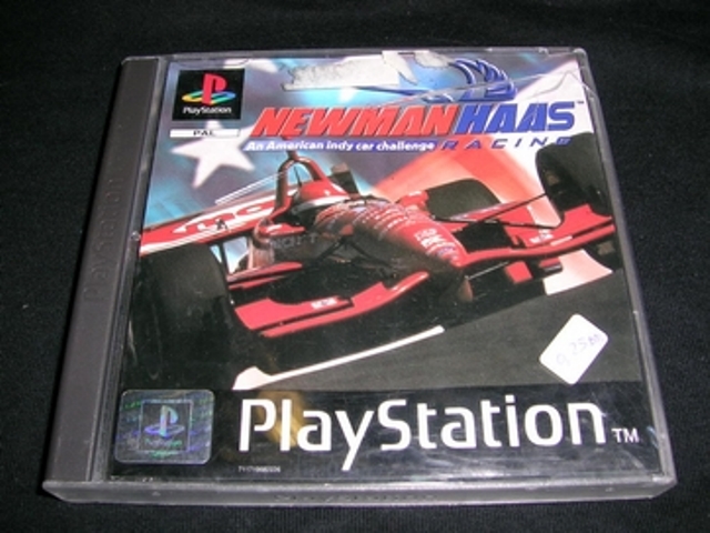 Newman Haas Racing  - PAL