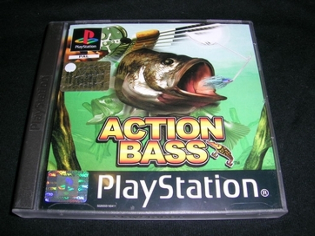 Action Bass  -  PAL