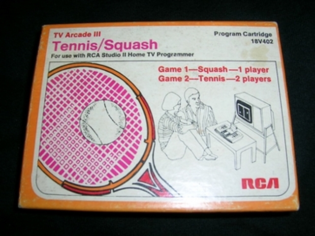 Tennis / Squash