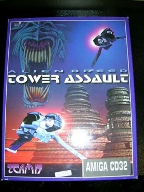 Alien Breed Tower Assault