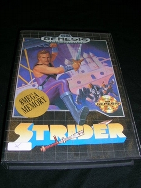 Strider  -  USA
