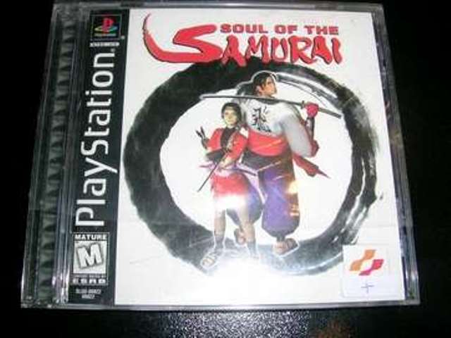 Soul Of The Samurai  -  USA