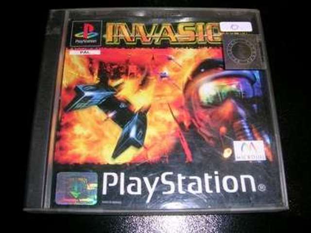 Invasion - PAL