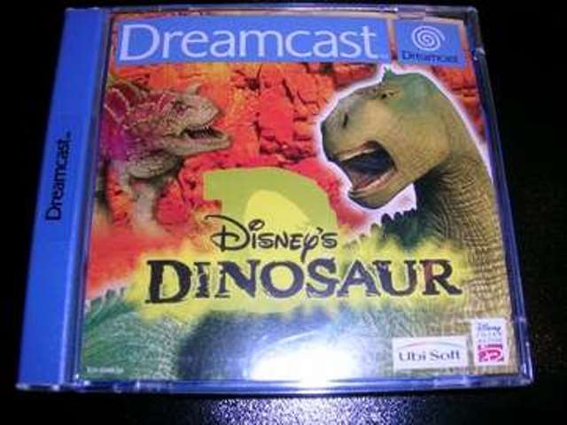 Disneys Dinosaur - PAL
