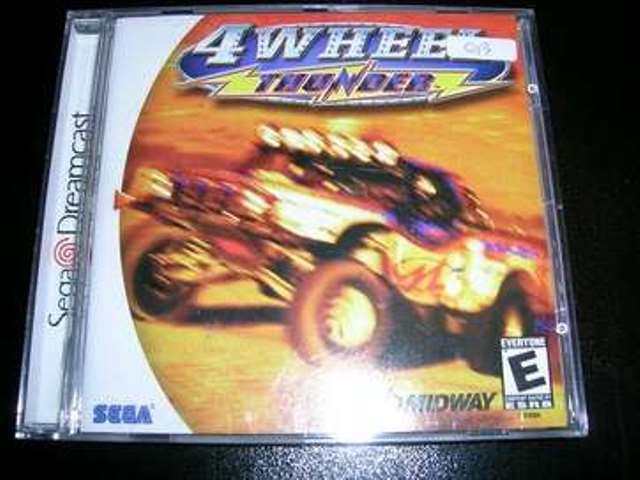 4 Wheel Thunder -USA-