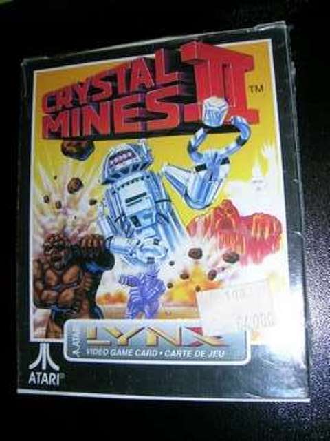 Crystal Mines 2
