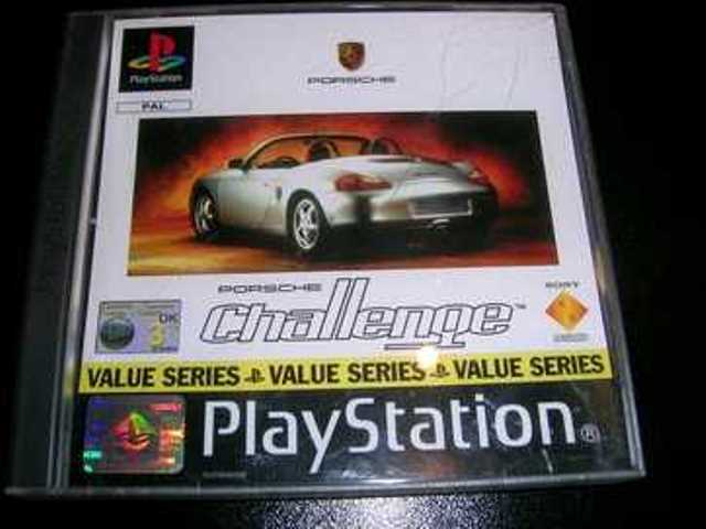 Porsche Challenge value series - PAL
