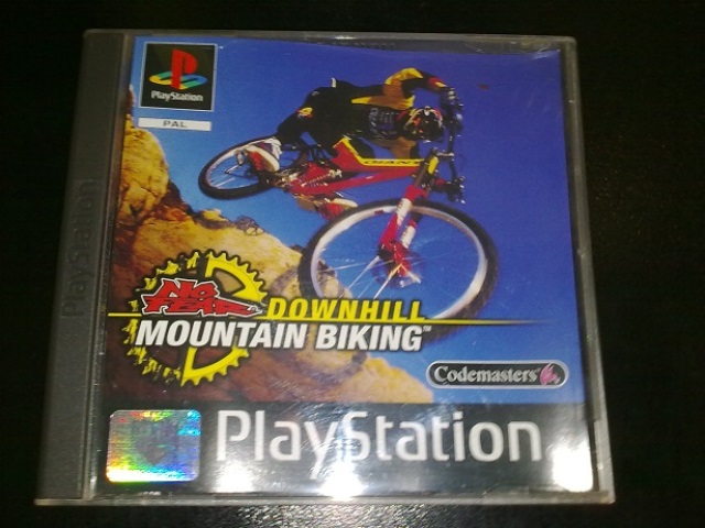 No Fear Downhill Mountain Biking - PAL