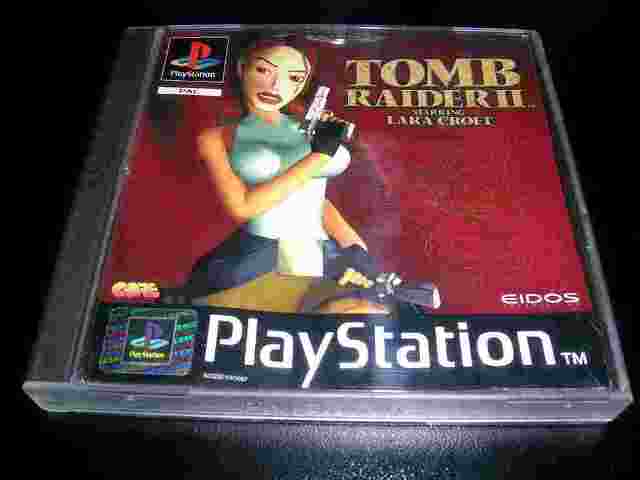 Tomb Raider 2 - PAL