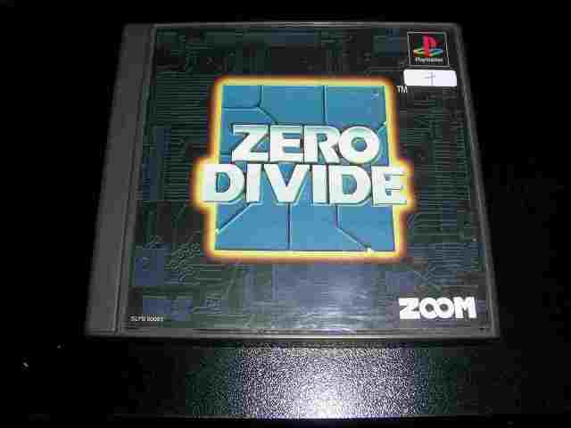 Zero Divide - JAP