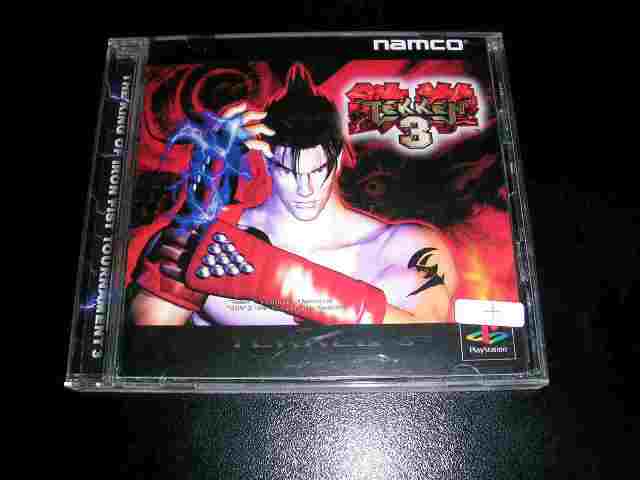 Tekken 3 - JAP