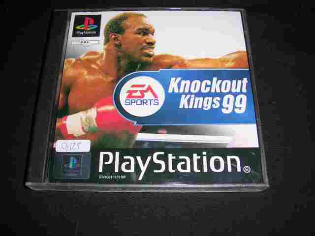 Knockout Kings 99 - PAL