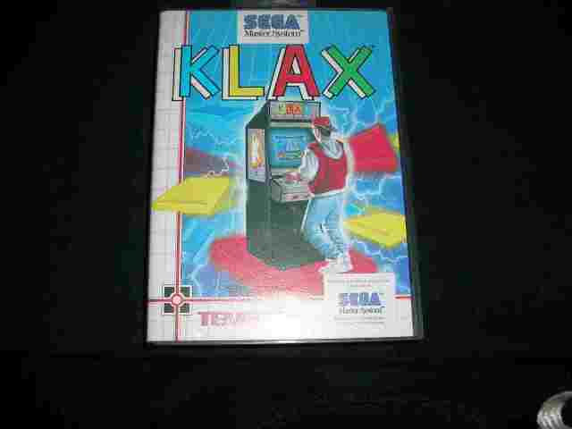 Klax - PAL -
