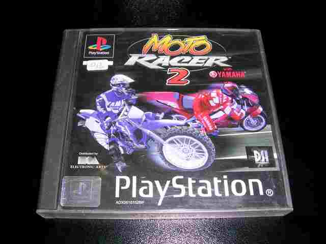 Moto Racer 2 - PAL