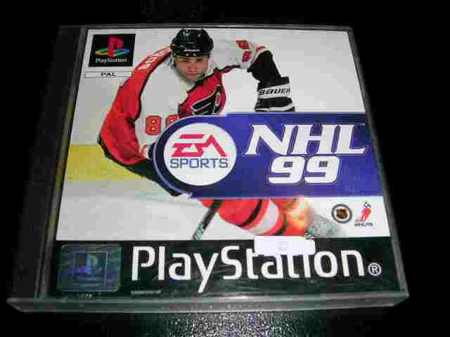 NHL 99 - PAL