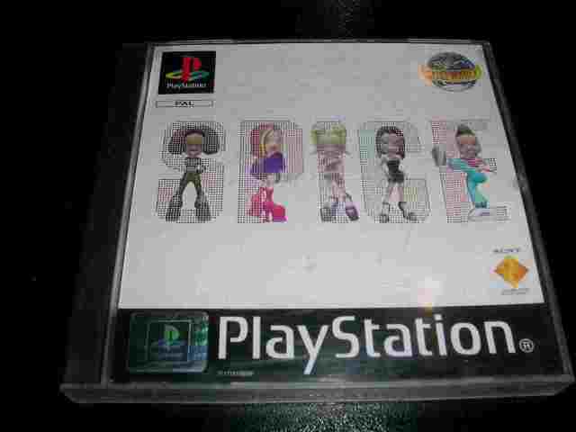 Spice World - PAL