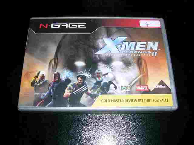 X-Men leggends 2