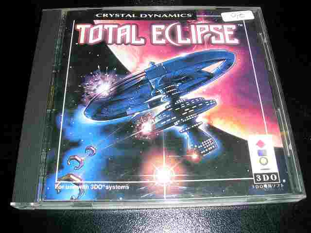 Total eclipse - JAP -