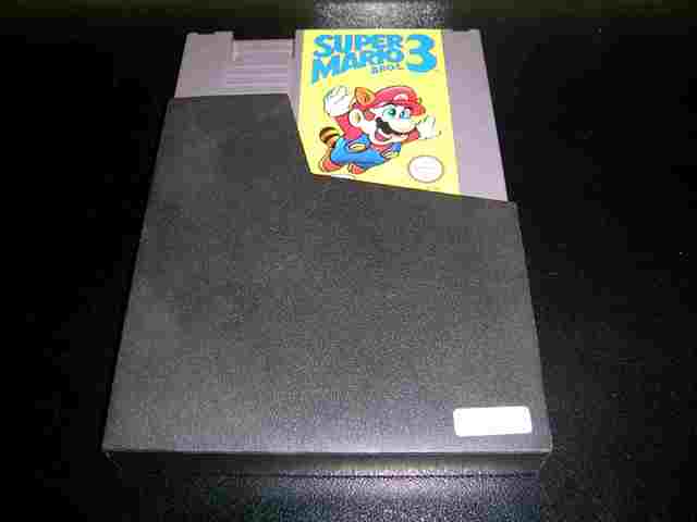 Super Mario Bros 3 - PAL