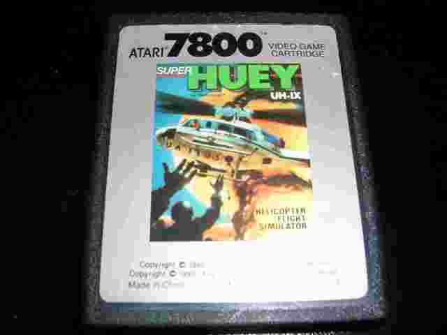 Super huey 7800 -PAL-