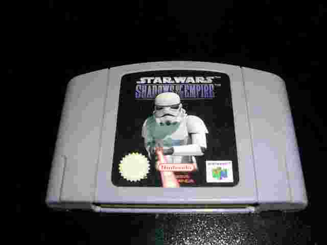 Star Wars Shadow of the empire -PAL-