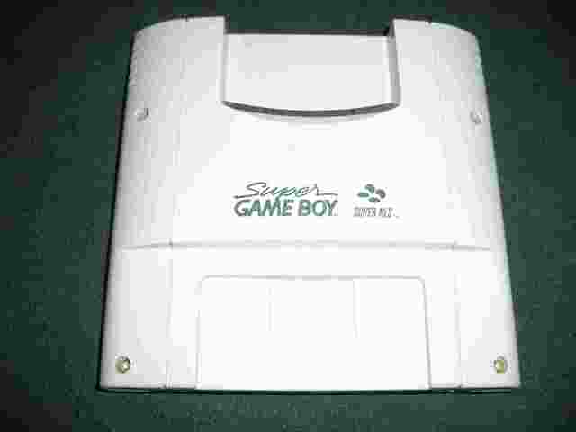 Super Game Boy - PAL -