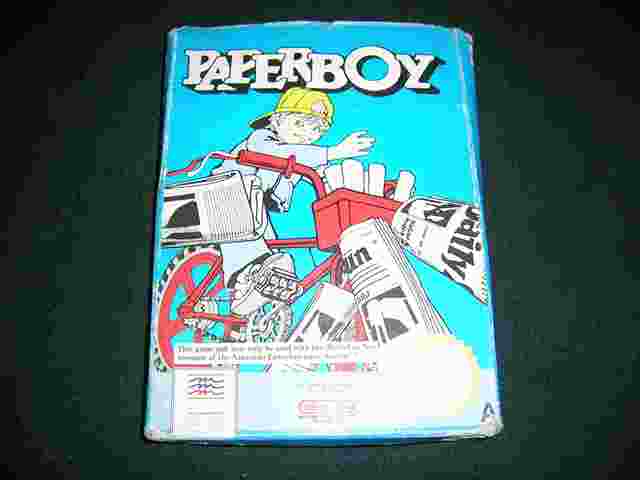 Paperboy -PAL -